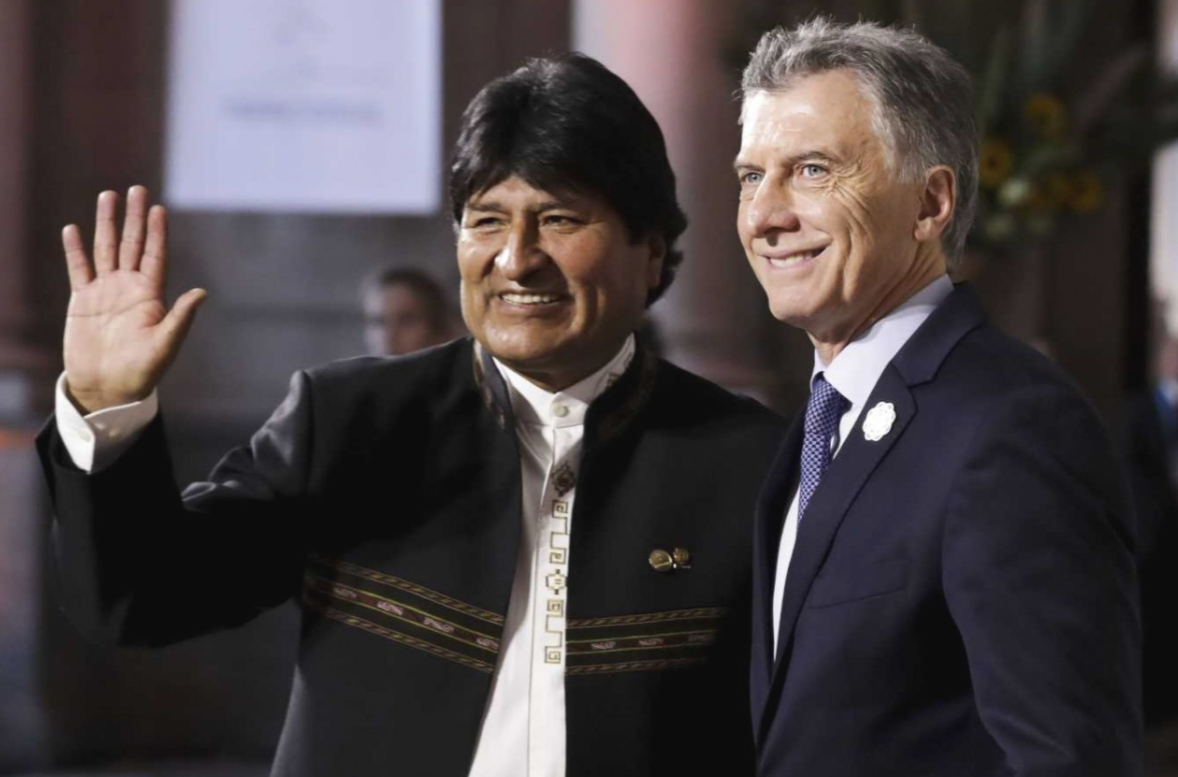Evo Morales aseguró que Macri formó parte del "Plan Cóndor del siglo XXI" para derrocarlo | Política