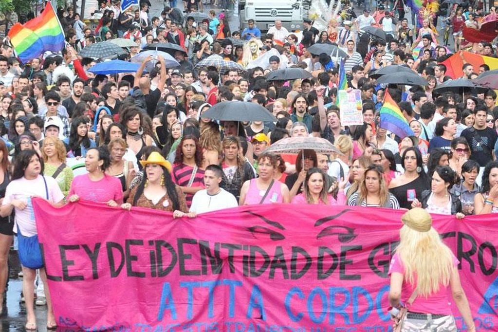 Diputada propone que el colectivo travesti-trans se jubile antes de los 40 años | Política