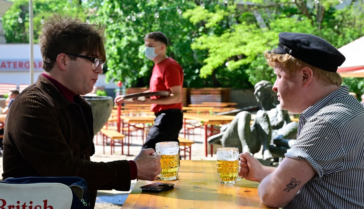 El Gobierno alemán advirtió que si continúan subiendo los casos de coronavirus habrá restricciones para los no vacunados | Internacionales