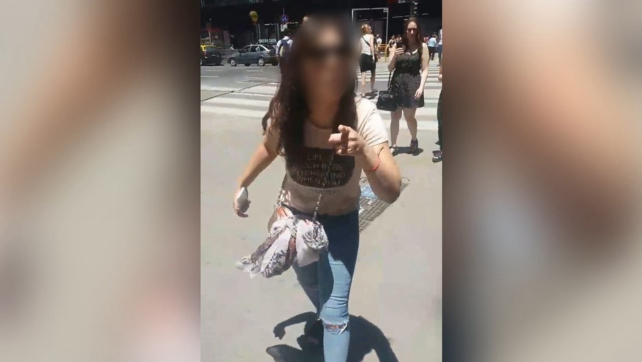 Video: el momento en que arrestaron a cuatro "pungas" en el subte | Actualidad