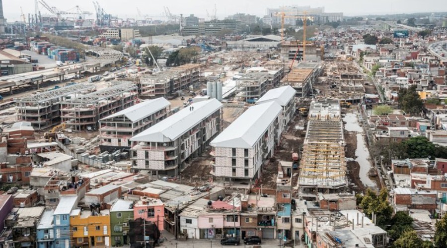 Desalojarán a 100 familias que acampan en la ex Villa 31 | Actualidad