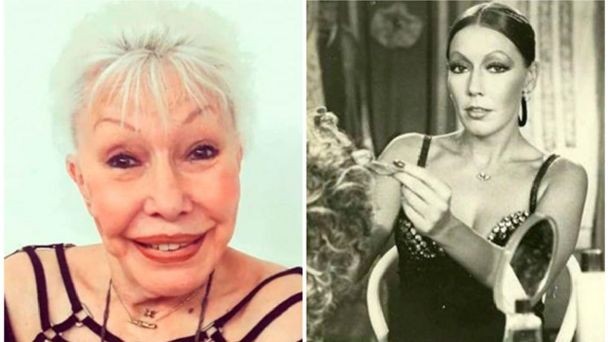 A los 78 años, murió la actriz y vedette Gogó Rojo | Espectáculos