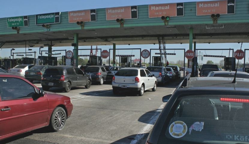 Moyano propone estatizar por ley la autopista Panamericana y el Acceso Oeste | Política