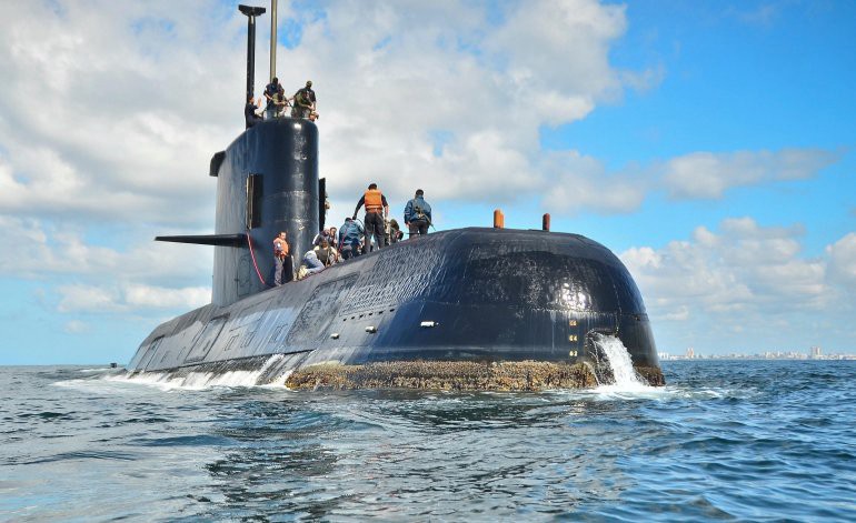 ARA San Juan: un nuevo barco se suma a la búsqueda con una vidente a bordo | Actualidad