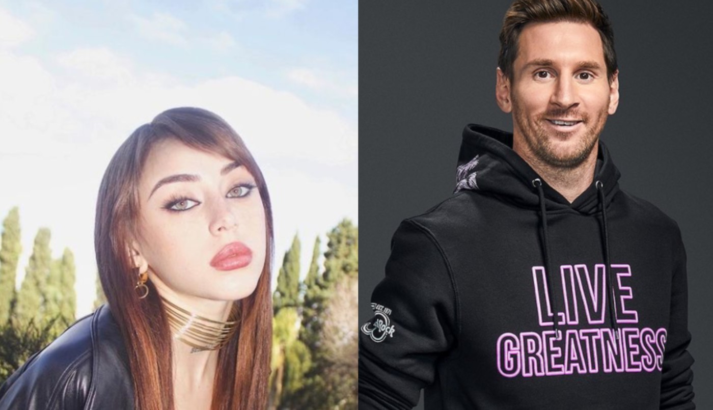 Las anécdotas de Nicki Nicole en una fiesta de Messi: "Terminamos tirando un rap con Carlos Vives y Residente" | Espectáculos