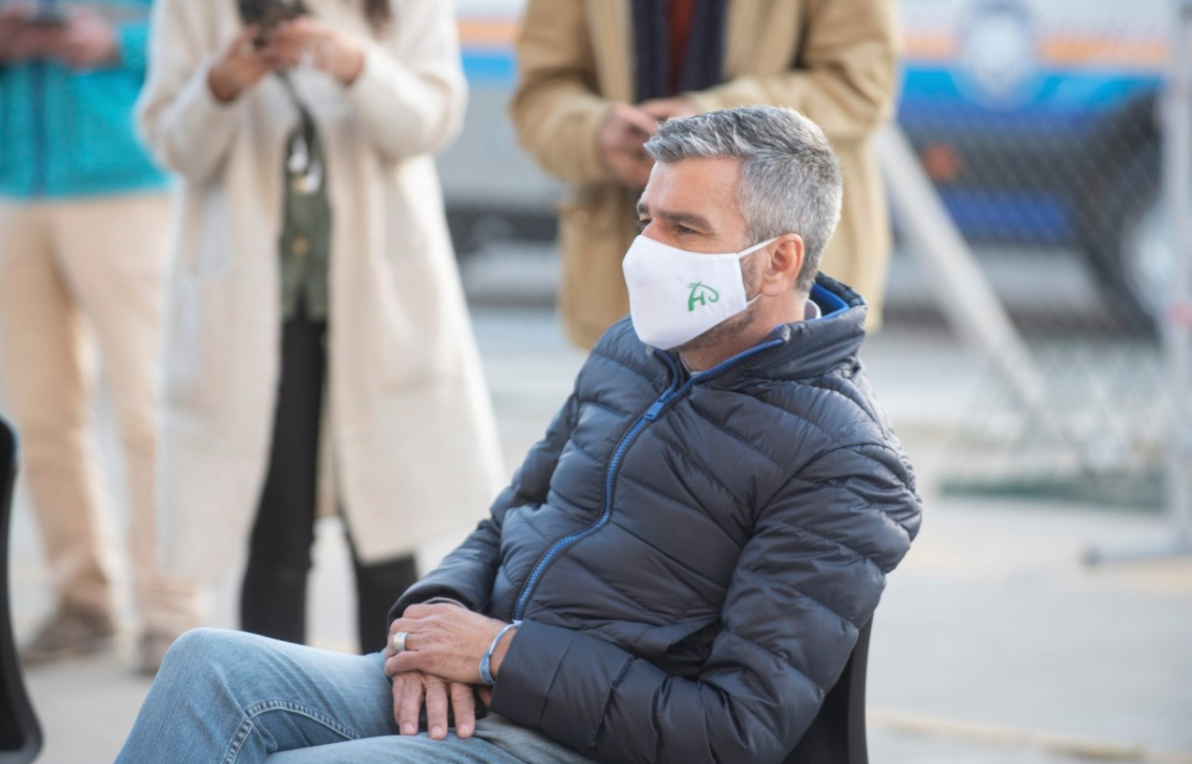 Quién es "Juanchi" Zabaleta, el elegido por Fernández para manejar el Ministerio de Desarrollo Social. | Política