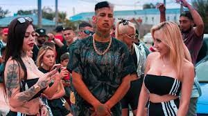 L-Gante anunció que será papá: el curioso nombre que eligió para su hija | Espectáculos