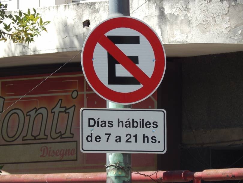 Vuelven las restricciones al estacionamiento en la Ciudad | Actualidad