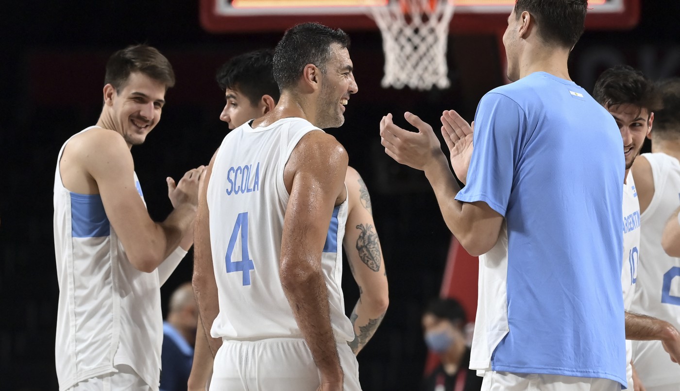 Básquet: Argentina enfrenta a Australia por un lugar entre los cuatro mejores | Deportes