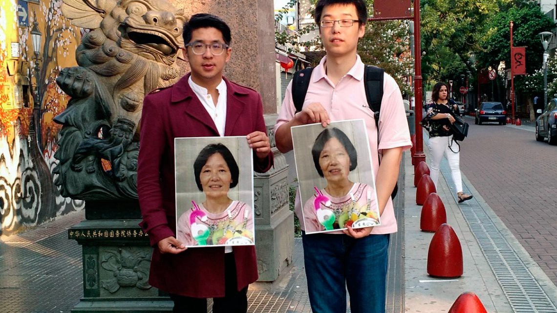 Un testigo que viajó con la mujer china desaparecida aseguró que estaba "ansiosa y angustiada" | Actualidad