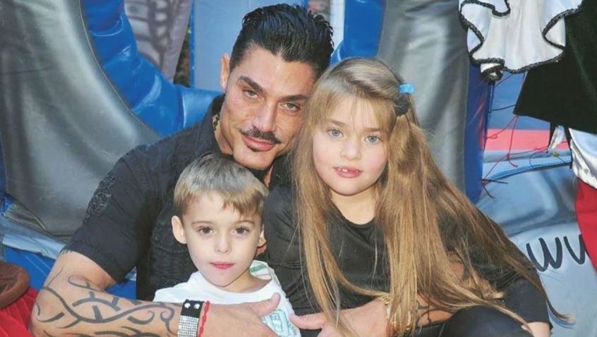 Los hijos de Ricardo Fort reactivaron las redes sociales del mediático para homenajearlo | Espectáculos