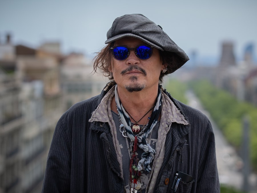 Johnny Depp recibirá un premio honorífico por su trayectoria en el Festival de San Sebastián | Espectáculos
