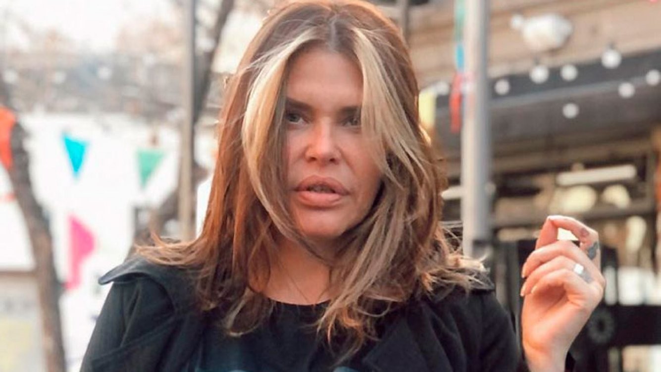 Nazarena Vélez mostró su cuerpo sin retoques: "Un poquito de calor y ya te pelo panza" | Espectáculos