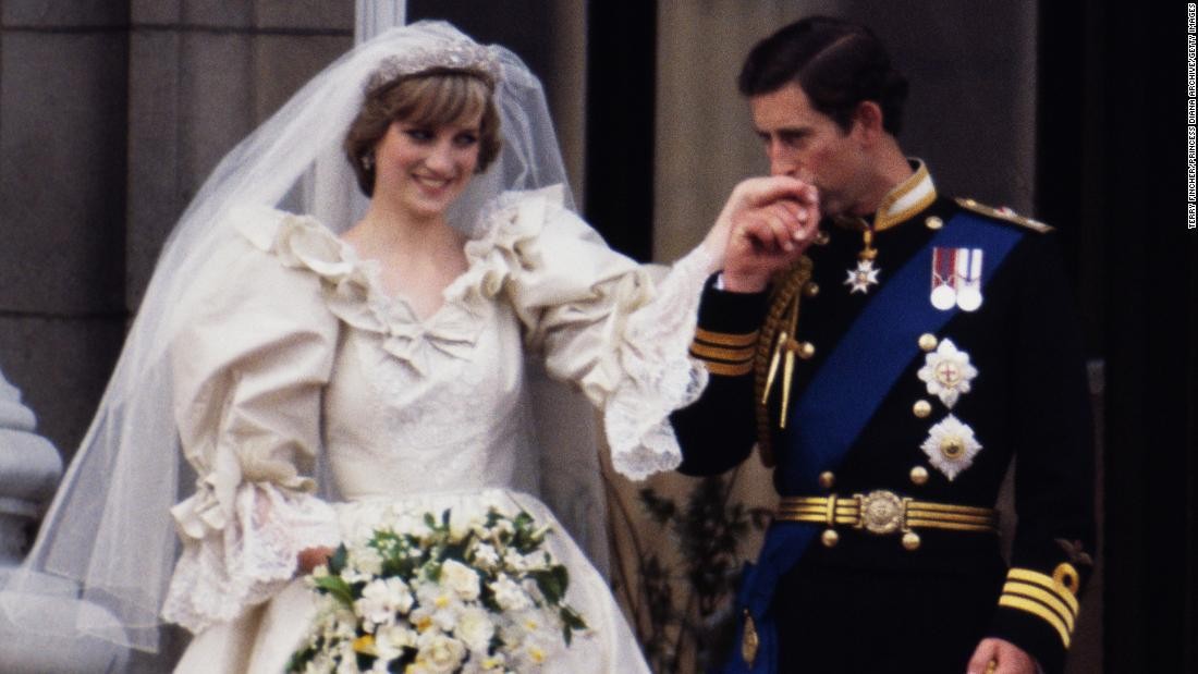 Remataron una porción de la torta de bodas de los príncipes Carlos y Diana por más de 3.000 dólares | Internacionales