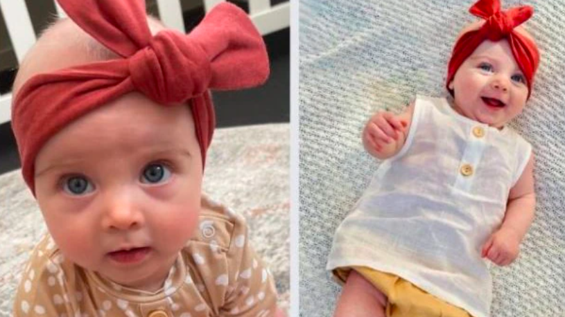 Murió una beba de 5 meses en un parque tras el salvaje ataque de una urraca | Internacionales