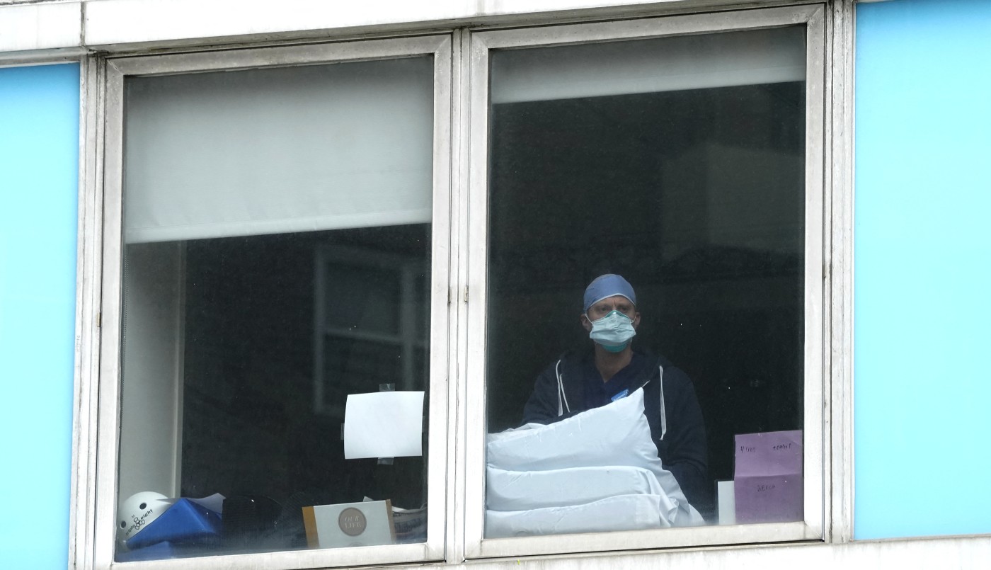 Las hospitalizaciones por coronavirus en Estados Unidos están en su punto más alto en seis meses | Internacionales