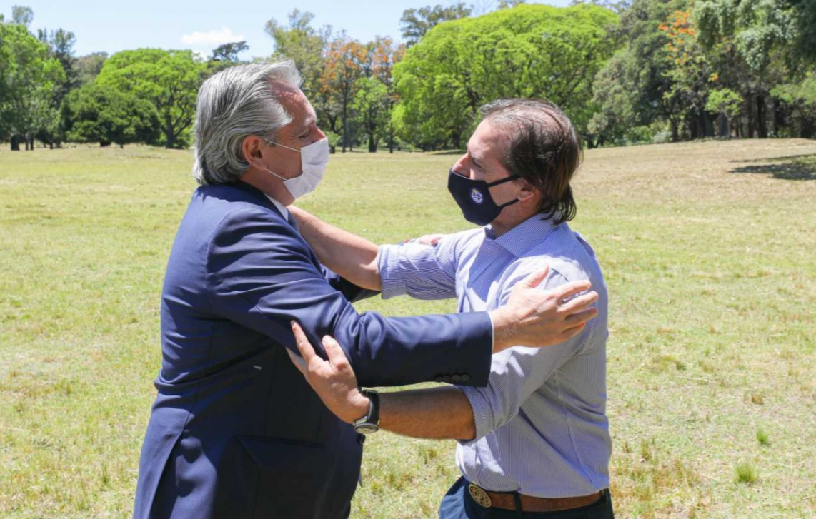 En medio de la tensión por el Mercosur, Alberto Fernández recibe a Lacalle Pou en Buenos Aires | Política