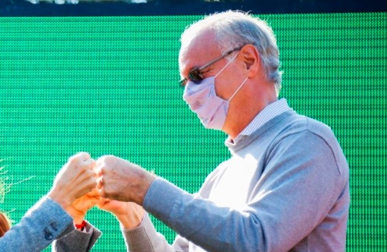 Para Gollan, se puede hacer uso recreativo de la marihuana "en forma controlada y con regulaciones" | Política