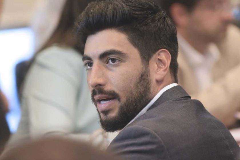 Facundo Moyano renunció a su banca en la Cámara de Diputados | Política