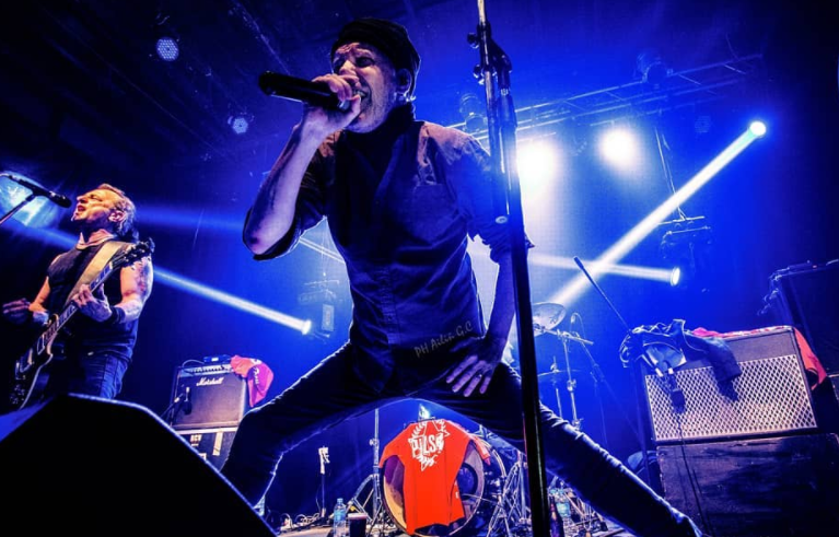 Murió a los 62 años Pil Chalar, líder de Los Violadores | Espectáculos