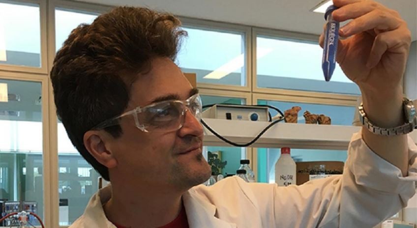 ¿Quién es el científico nieto de Arturo Illia que compite en estos comicios? | Política