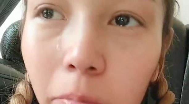 “No le importamos a nadie”, el video de una joven que conmueve al mundo tras la toma de Kabul por parte de los talibanes | Internacionales