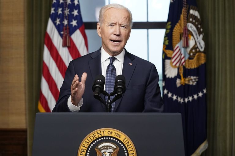 Biden, sobre Afganistán: "Les dimos las oportunidades para determinar su futuro" | Internacionales