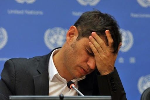 El furcio de Kiciloff que se volvió viral | Política