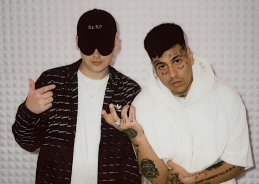 Duki adelantó cuándo cumplirá su promesa: "La sesión no está hecha, va a salir cuando Biza..." | Espectáculos