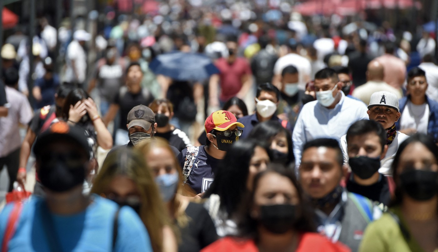 México registró 28.953 contagios, un nuevo récord desde el inicio de la pandemia | Internacionales