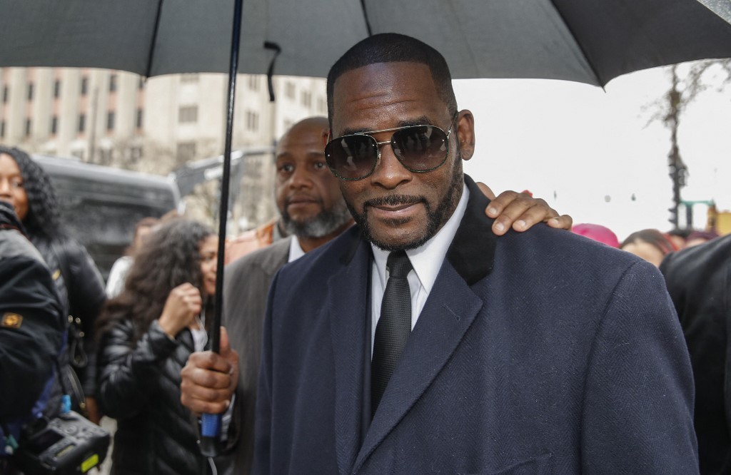 Comenzó el juicio contra el cantante R. Kelly por abusos sexuales a menores | Internacionales