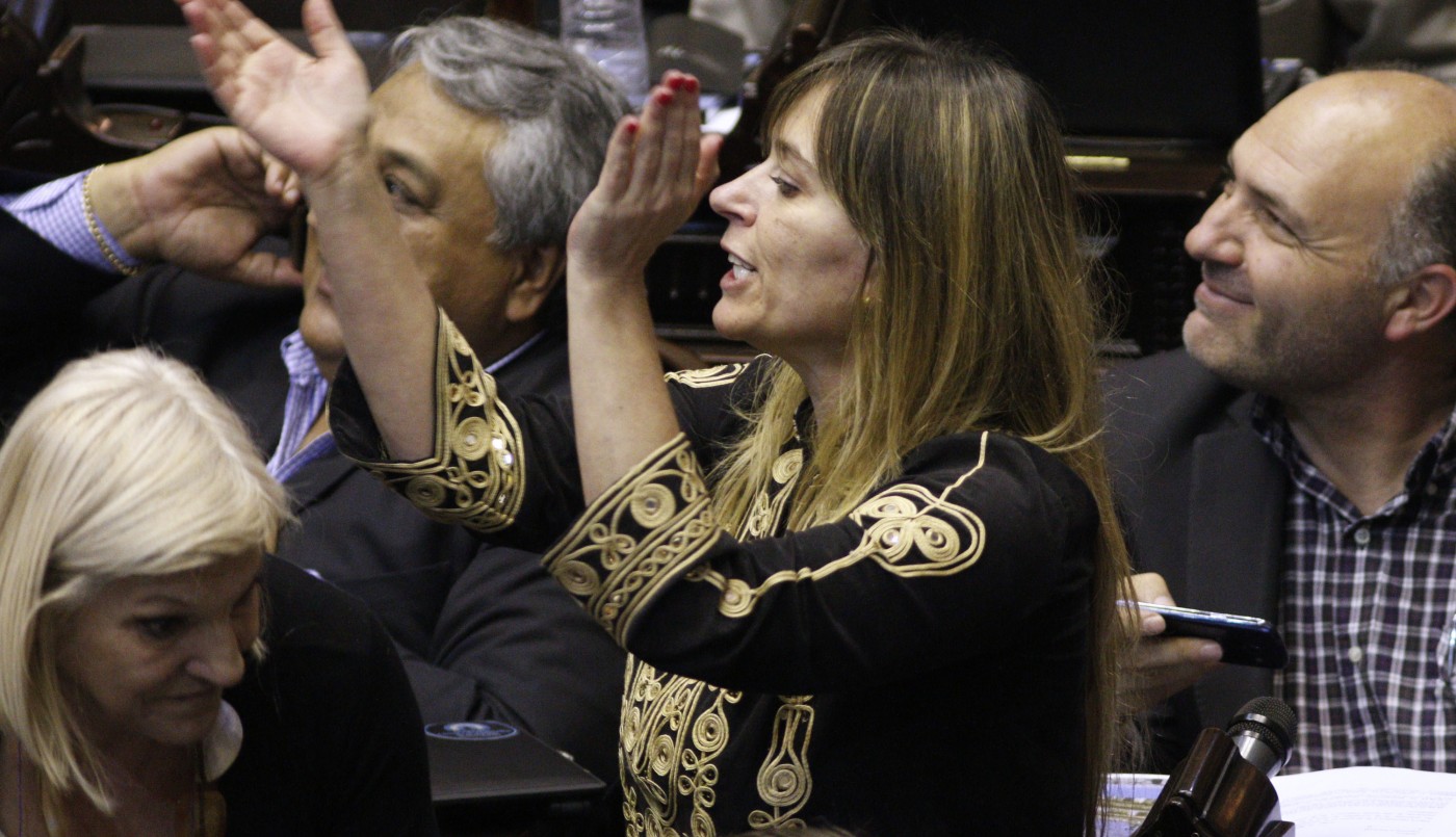 Juliana di Tullio asumió como senadora nacional en reemplazo de Jorge Taiana | Política