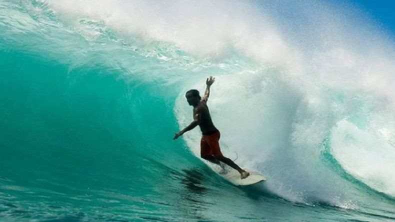 Surfista argentino falleció mientras practicaba en una playa de México | Internacionales