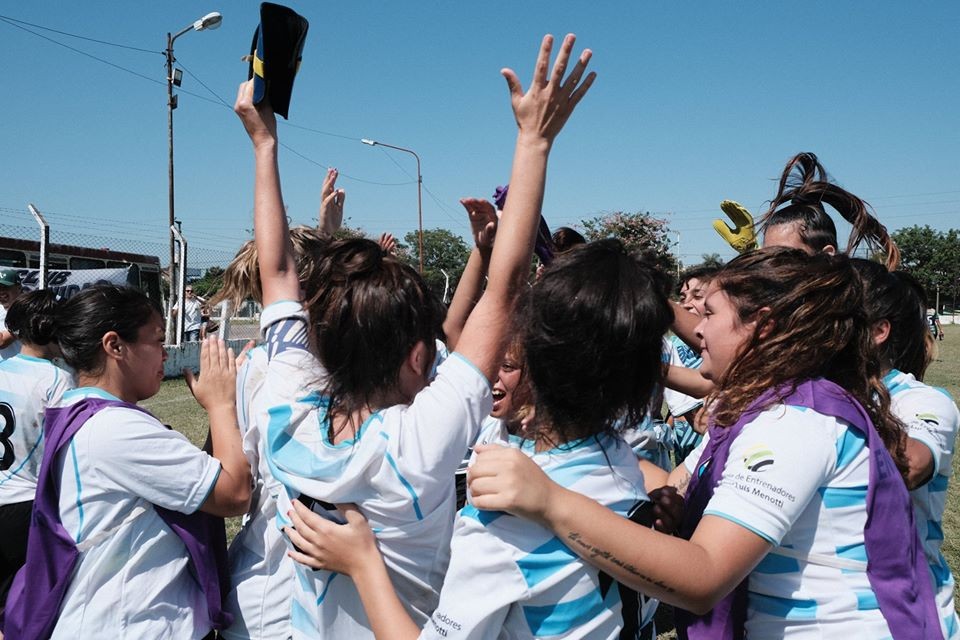 Primera celebración del Día de la Futbolista Argentina: "Ser mamá y jugar al fútbol es bastante revolucionario" | Deportes