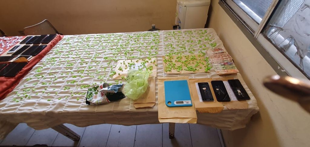 Golpe a la "banda de las panaderas": Secuestraron 1.277 dosis de cocaína en Dock Sud | Actualidad