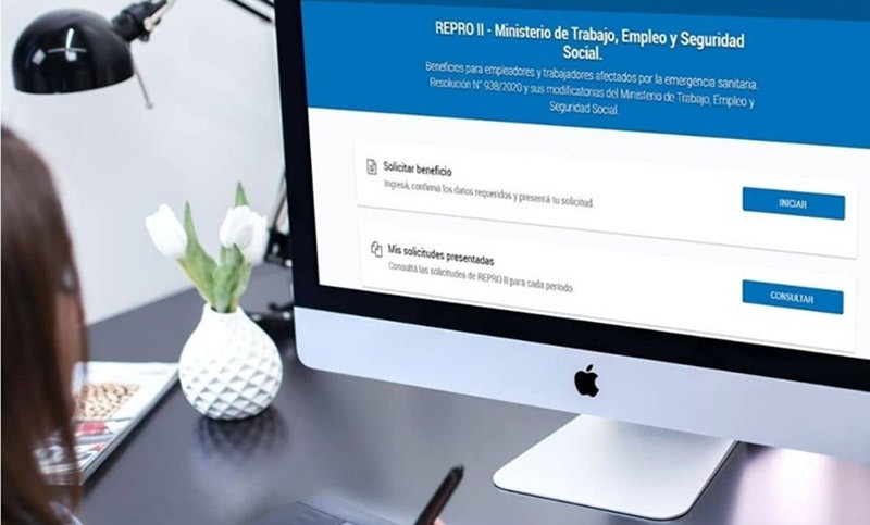 Con algunas modificaciones, extendieron el Repro II para cubrir los salarios de agosto | Economía