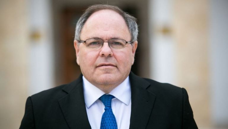 Israel designó a un argentino como presidente del Museo del Holocausto | Internacionales