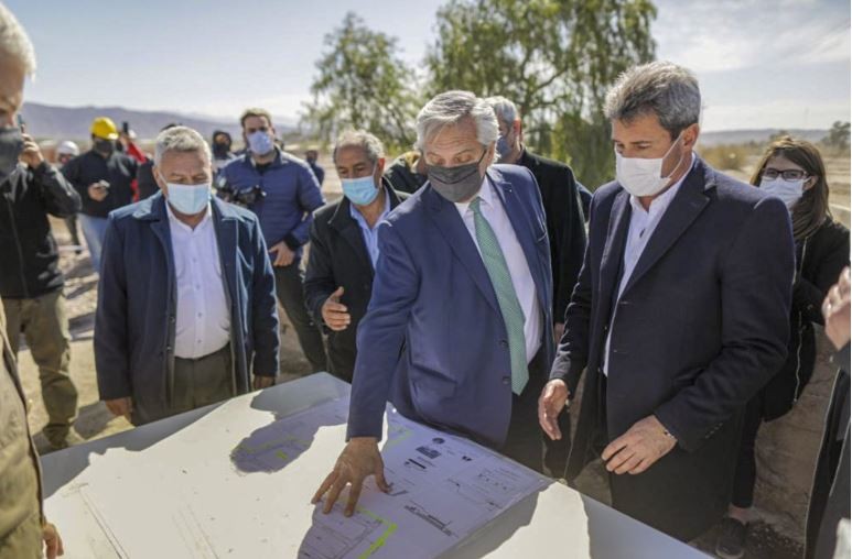 "Antes de pagarle al FMI tengo que pagar un montón de deuda social", advirtió Alberto Fernández | Política