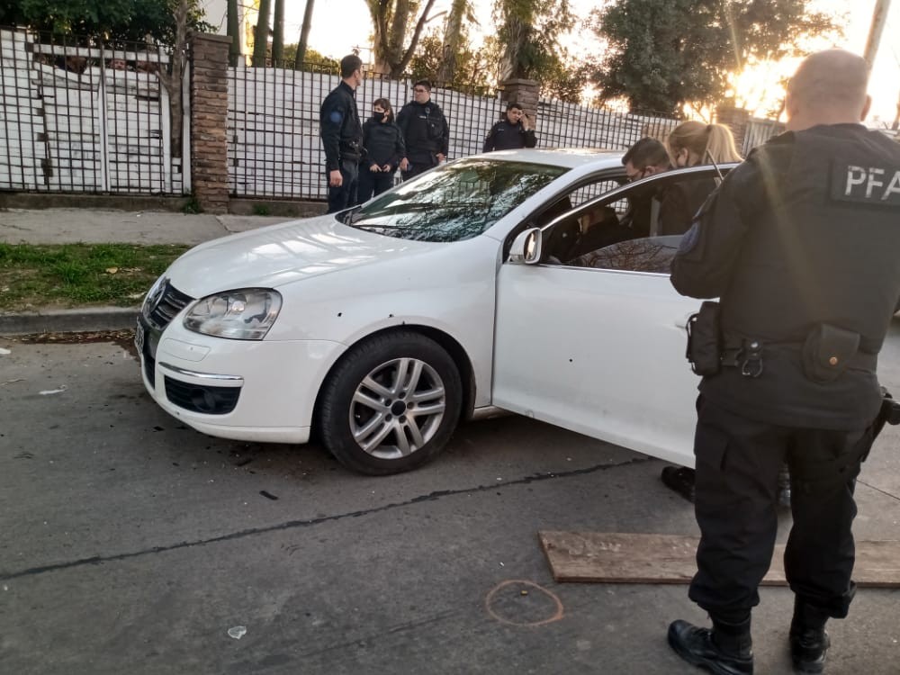 El delincuente muerto en un tiroteo con policías fue sucesor del "Gordo" Valor y estaba prófugo | Actualidad