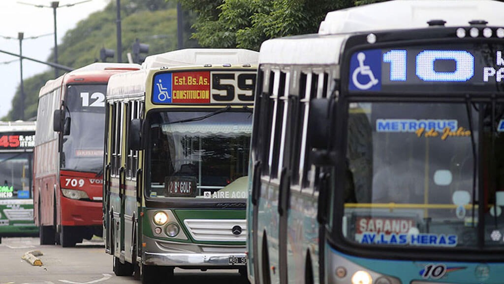 Alientan el regreso de pasajeros al transporte público en CABA ante la suba del uso de autos | Actualidad