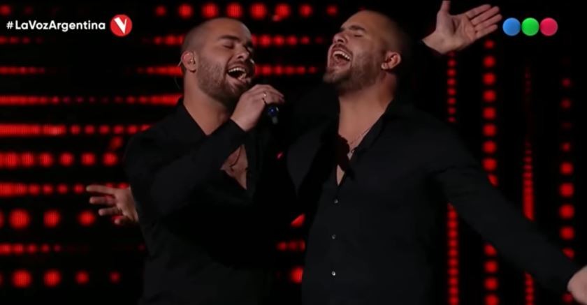 El truco de magia que impresionó a Lali: ¡Facundo tiene un gemelo! | Espectáculos