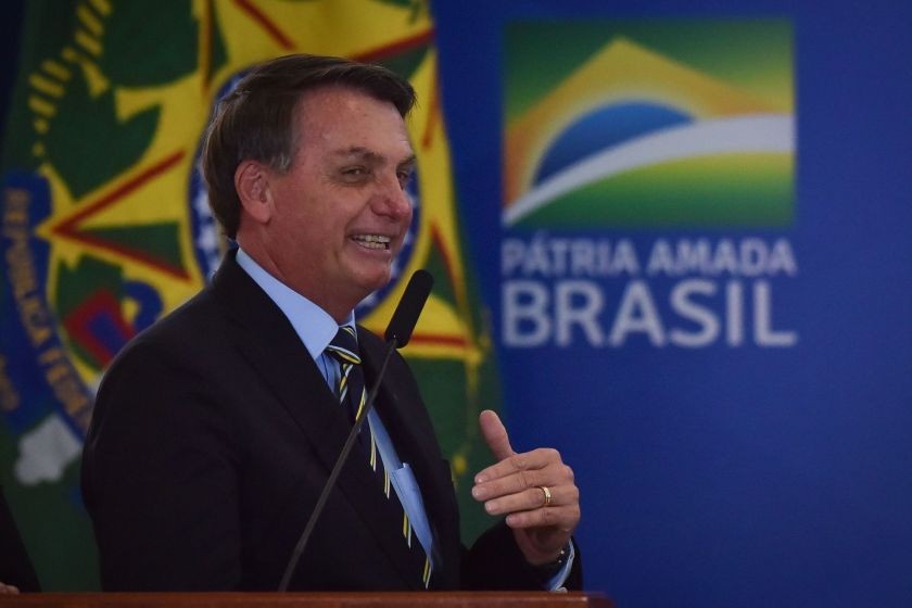 Bolsonaro dice que Brasil está al borde del colapso energético y anuncia aumento de tarifas | Internacionales