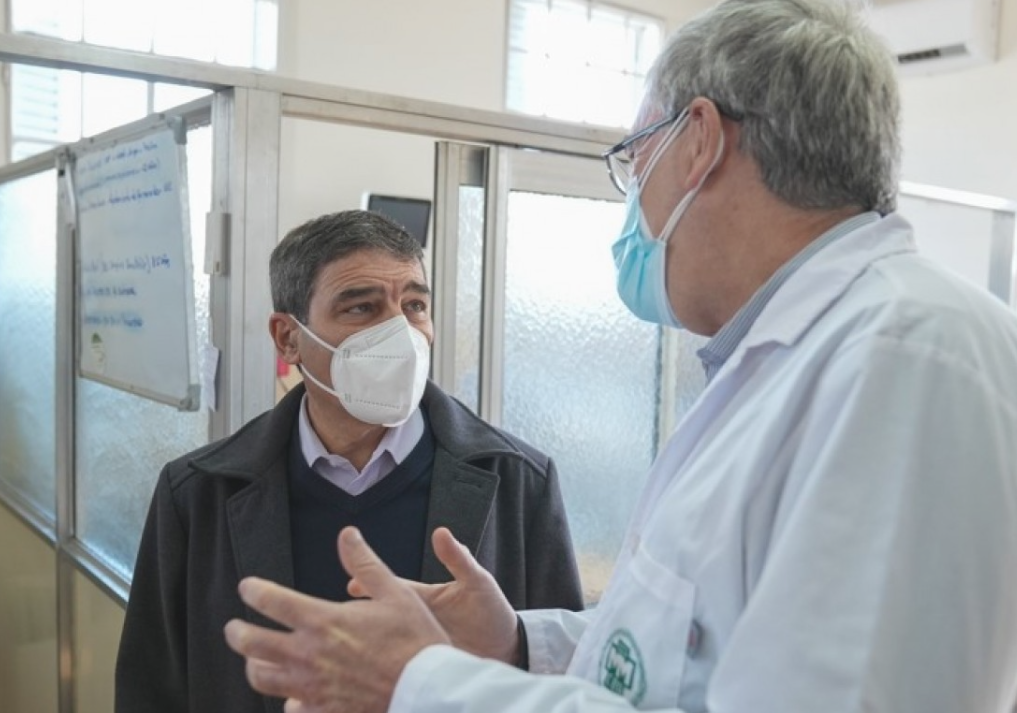 Quirós advirtió que "en días o semanas" la variante Delta tendrá circulación en la Ciudad | Actualidad