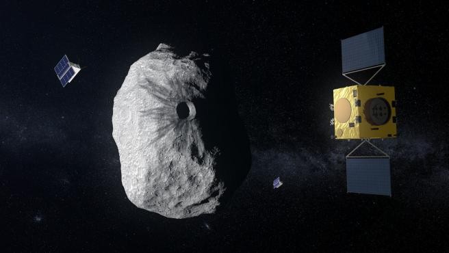 Alerta de la NASA: un asteroide del tamaño de un edificio pasará cerca de la Tierra el fin de semana | Internacionales