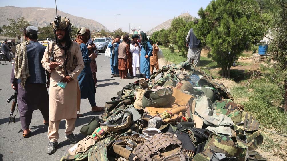 La represalia de EEUU contra ISIS le costó la vida a 10 miembros de una familia: 7 eran niños | Internacionales