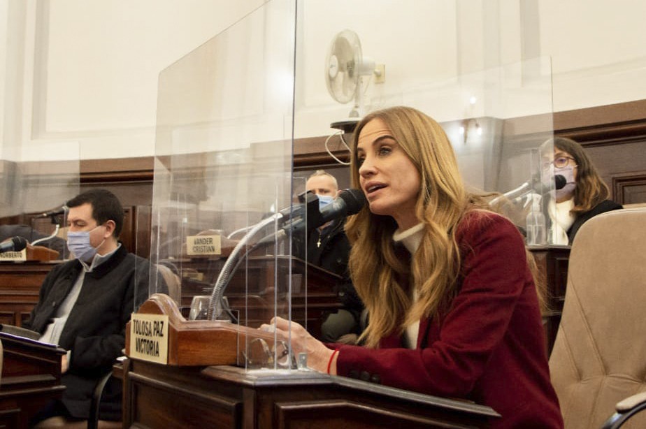 Tolosa Paz consideró que la docente que increpó a un alumno "no actuó en función de su formación" | Política