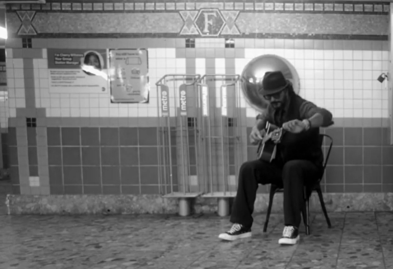 Arjona cantó en el subte de Nueva York y nadie lo reconoció: “Mentiría diciendo que me fue bien” | Espectáculos