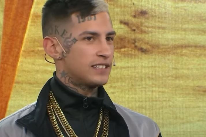 L-Gante habló sobre la relación con su padre: "Siempre estuve con mi mamá, él se fue de la nada" | Espectáculos