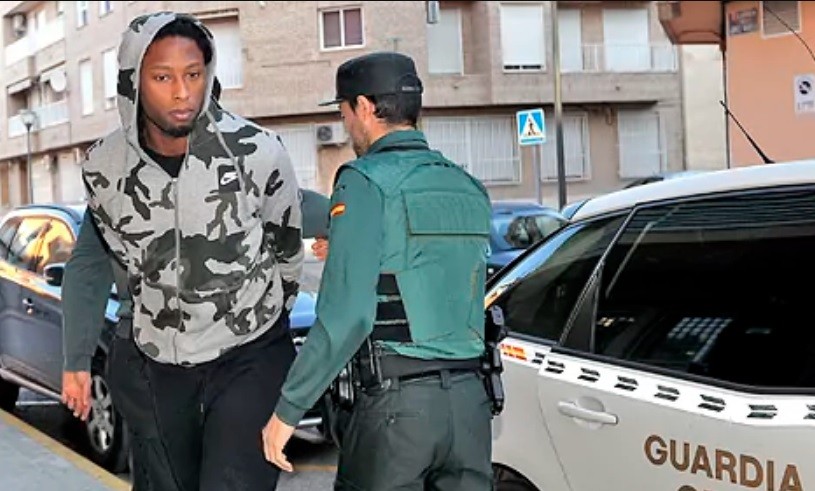 Detuvieron al futbolista Ruben Semedo acusado de violar a una menor | Internacionales