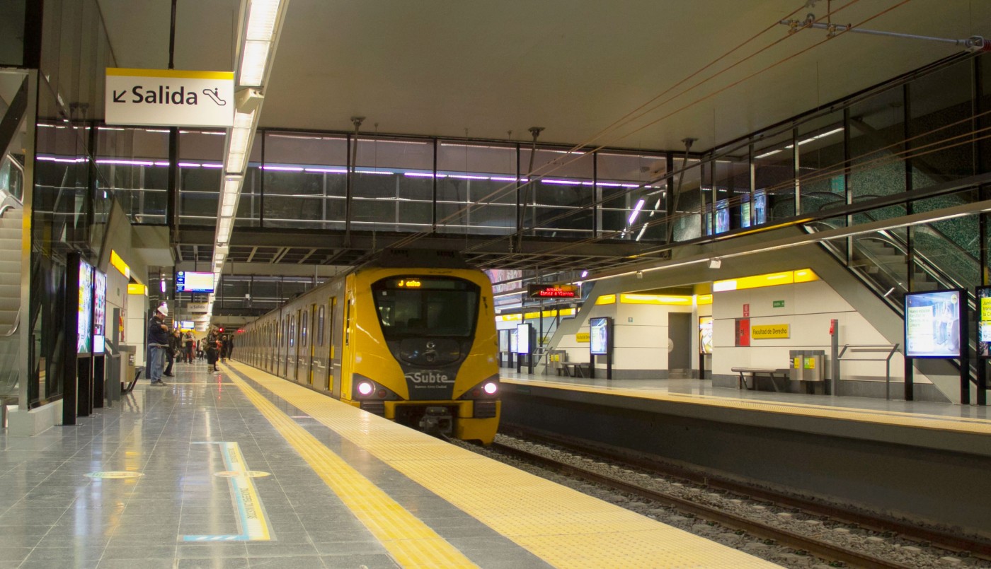 El 7 de septiembre reabrirán todas las estaciones del subte que se encontraban cerradas por la pandemia | Actualidad